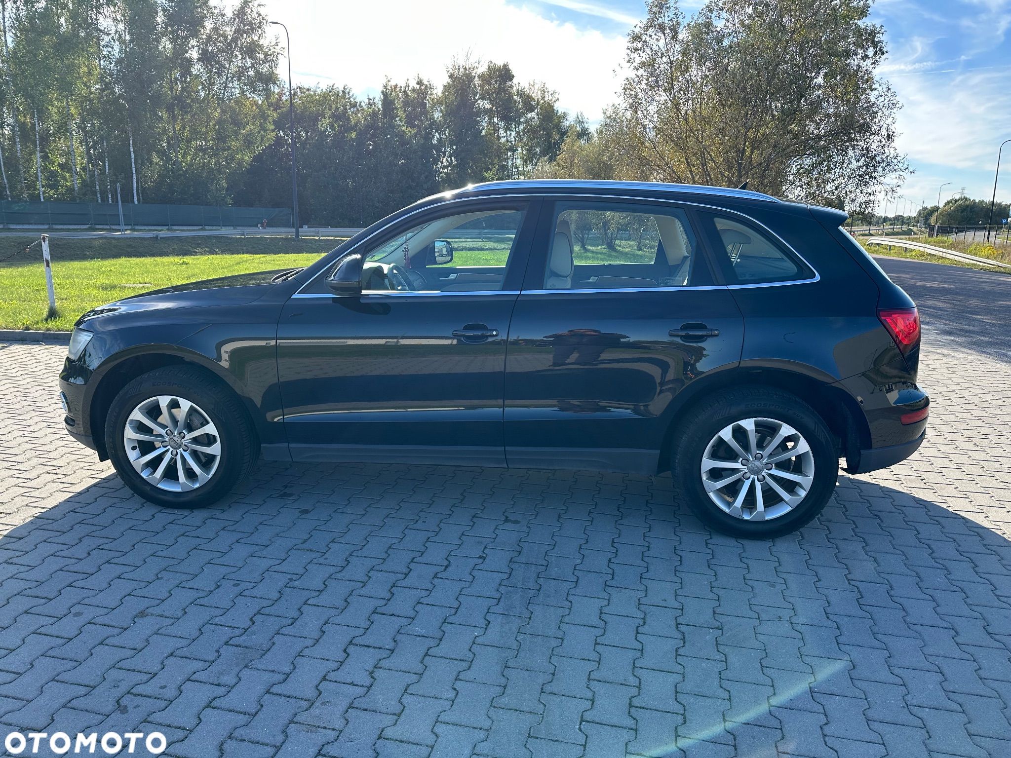 Audi Q5 2.0 TDI Quattro S tronic - 1