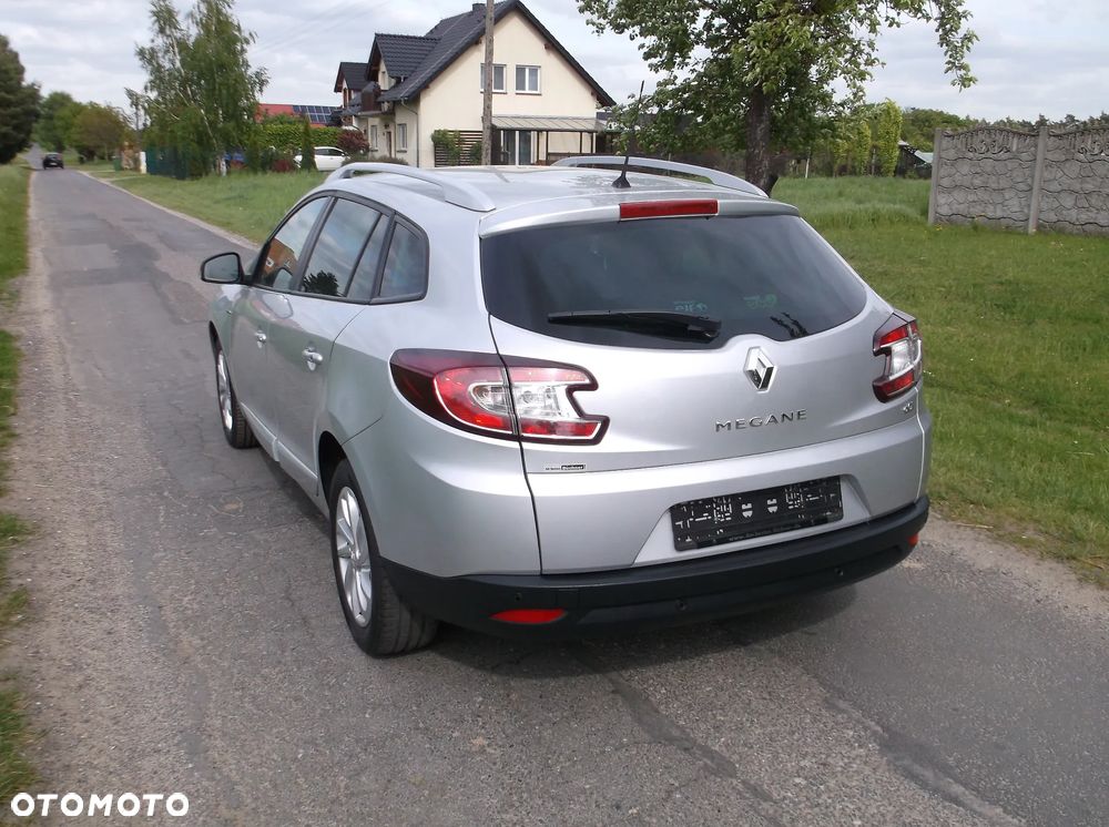 Renault Megane dCi 110 FAP EDC LIMITED - 40