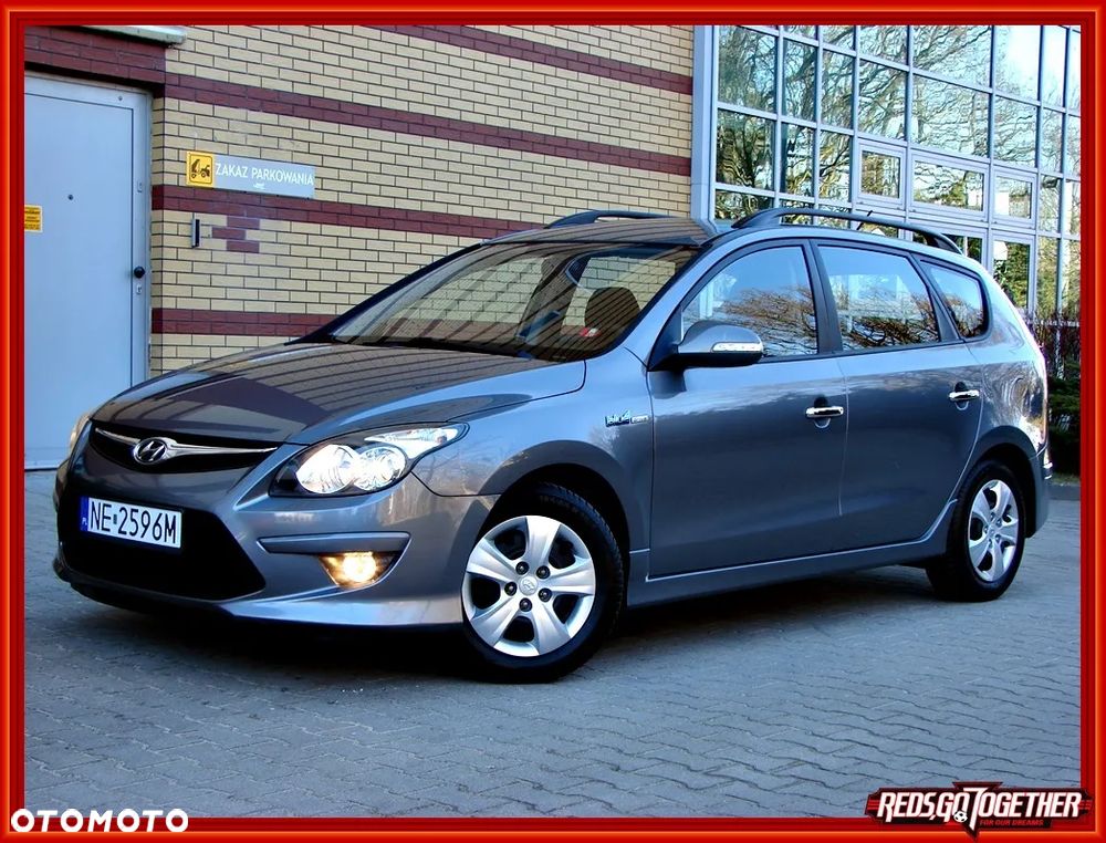 Hyundai i30 i30cw 1.4 blue Comfort - 1