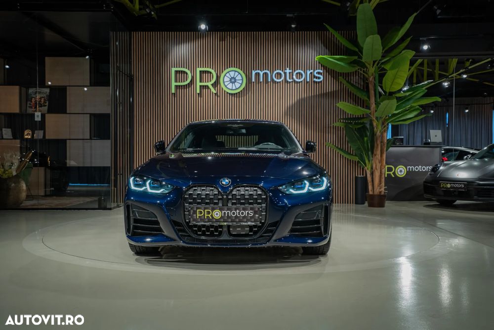 BMW M4 M440i xDrive AT MHEV - 39