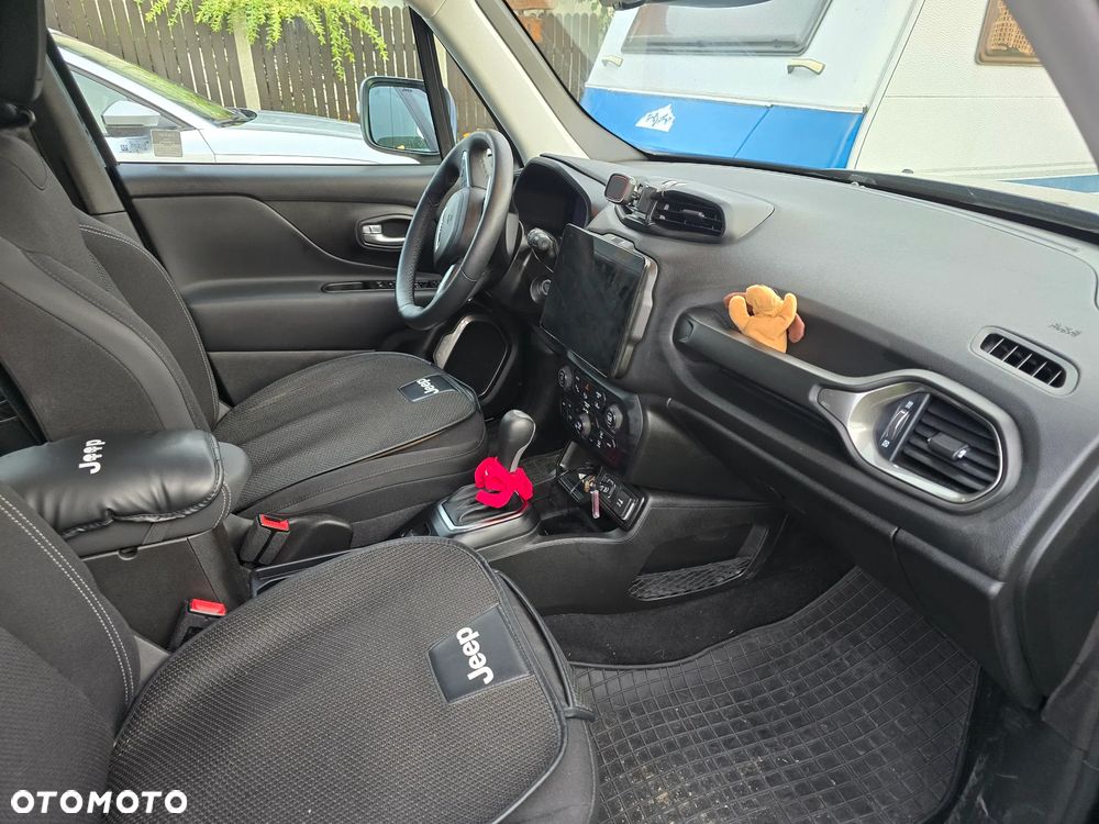 Jeep Renegade - 7