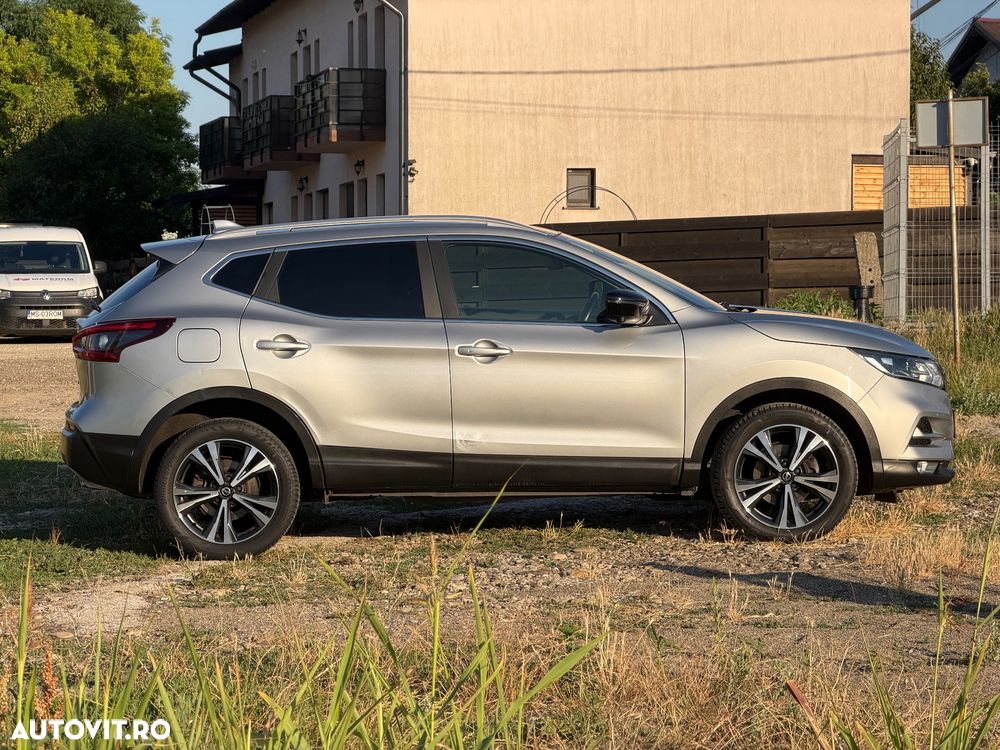 Nissan Qashqai 1.3 157CP 2WD DCT N-Connecta - 4