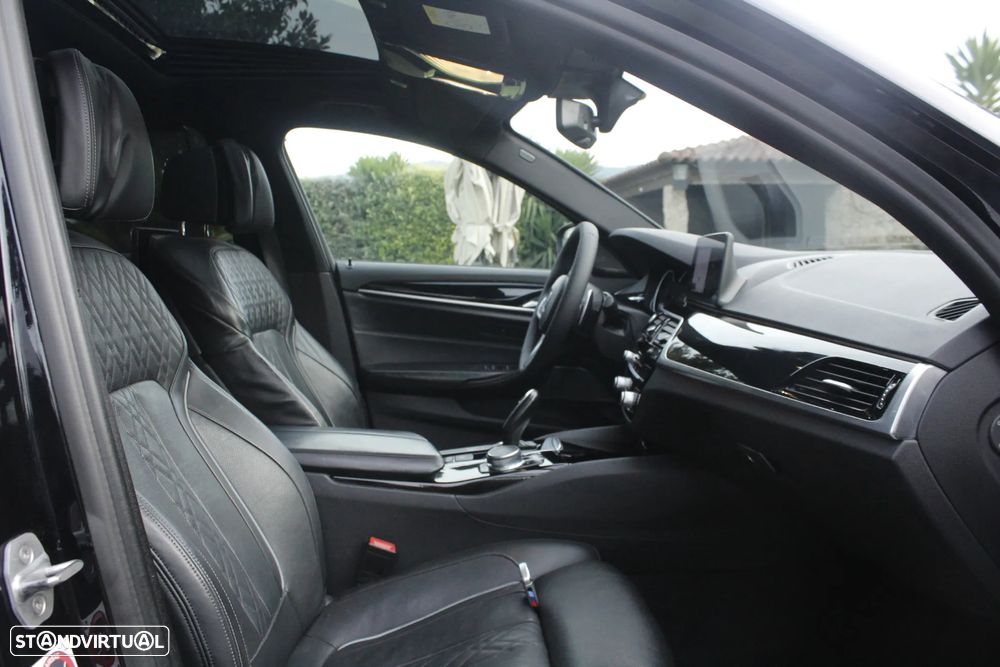 BMW 530 d Pack M Auto - 24