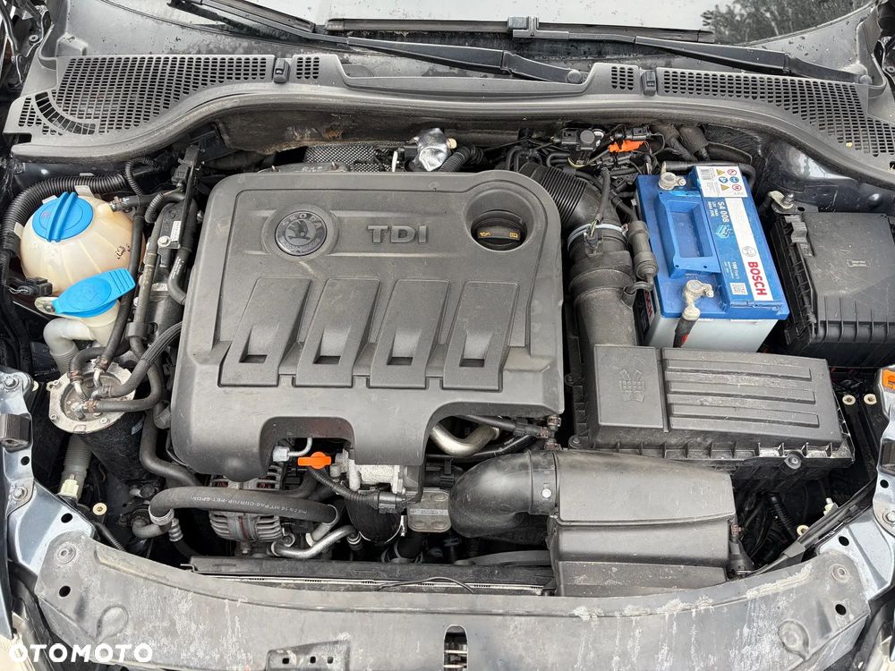 Skoda Octavia 2.0 TDI DPF Ambition DSG - 12