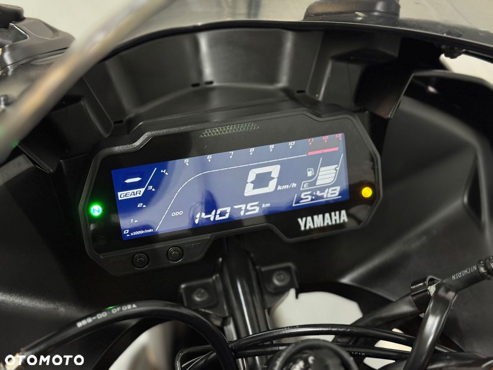 Yamaha R125 - 17