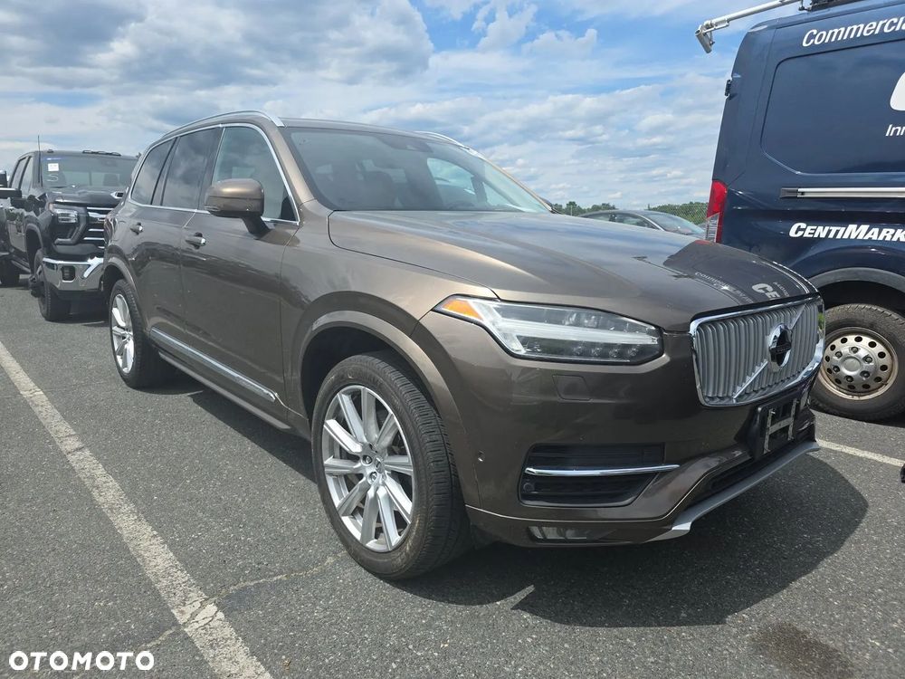 Volvo XC 90 T6 AWD Inscription 7os - 3