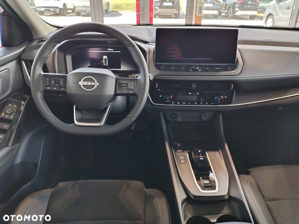 Nissan Qashqai - 8