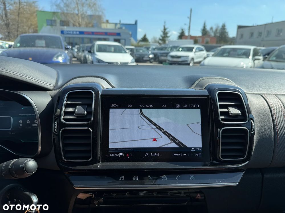 Citroën C5 Aircross 1.5 BlueHDi Live - 20