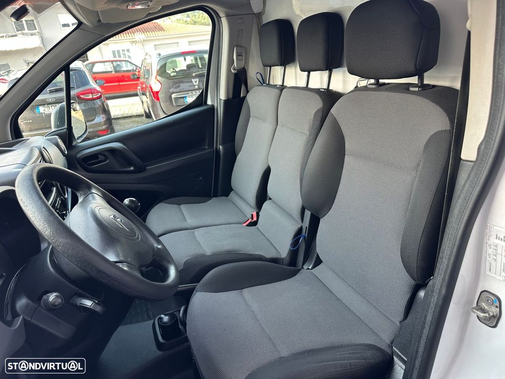 Citroën Berlingo 1.6 BlueHDi L2 3L - 6