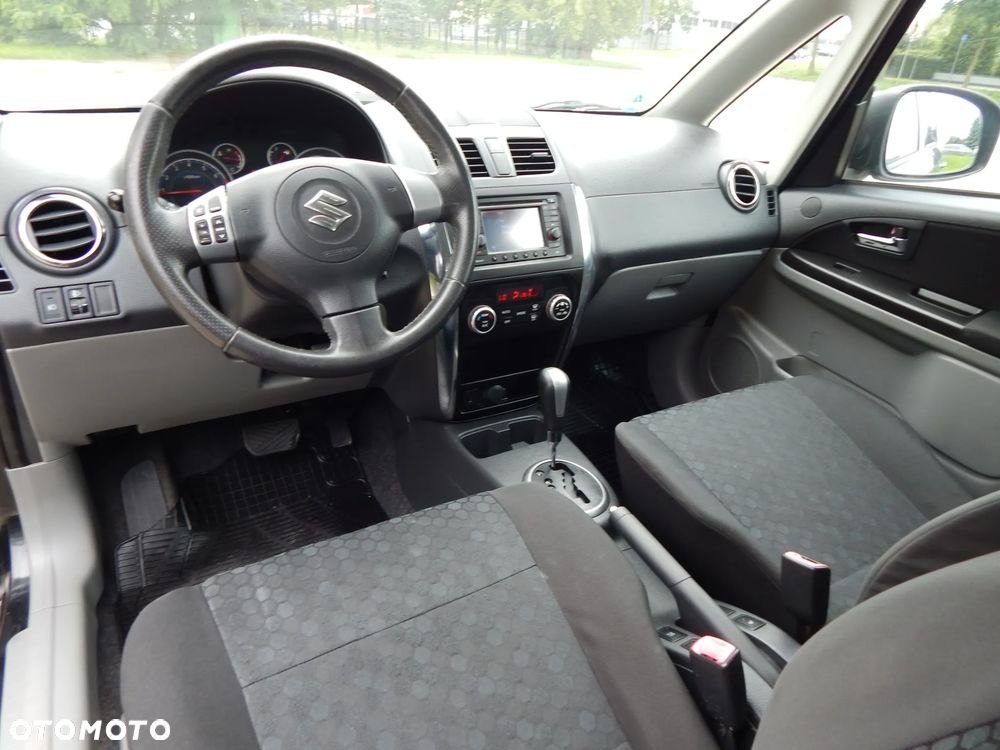 Suzuki SX4 Classic 1.6 VVT Automatik 4x2 Style - 20