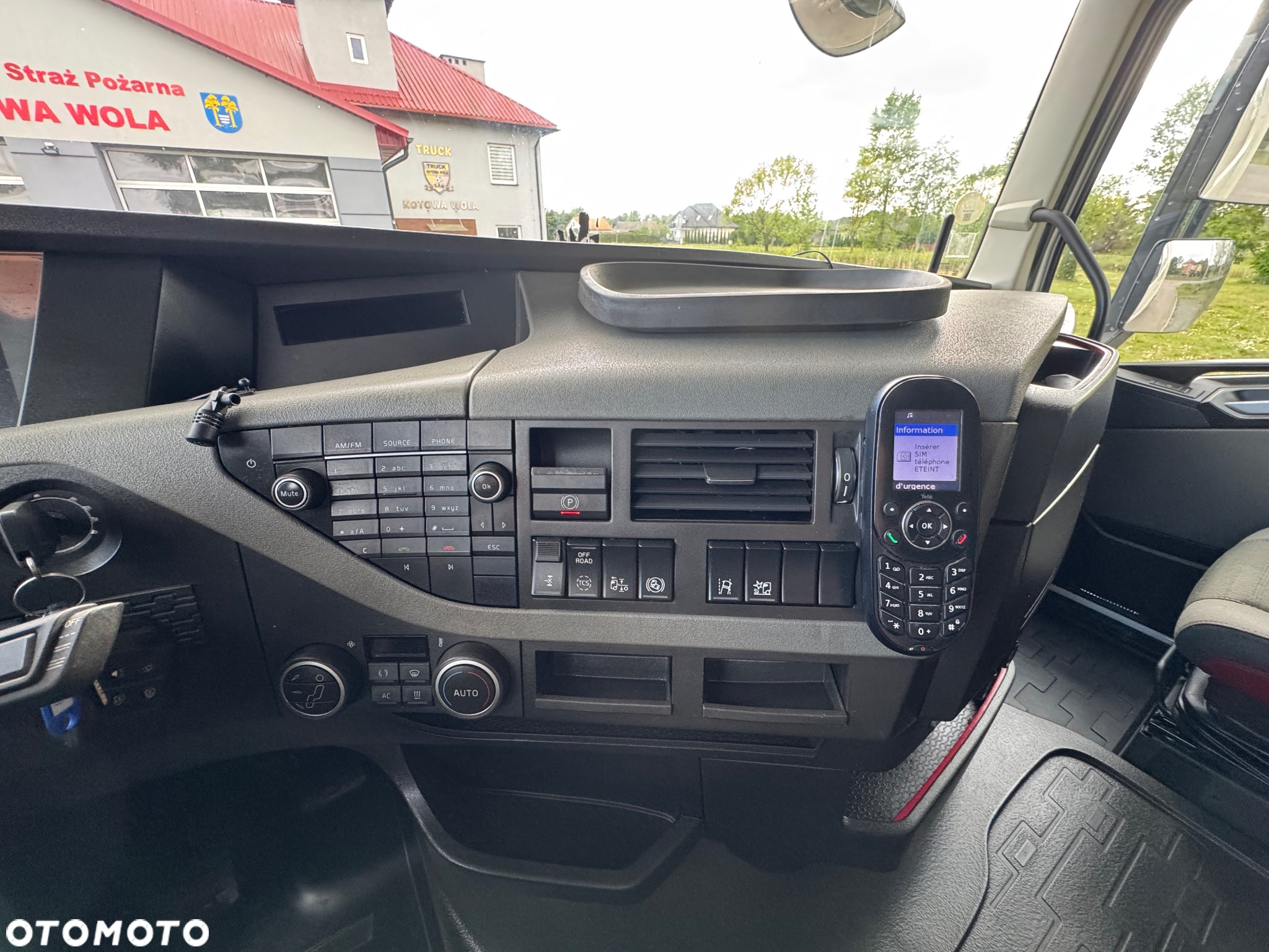 Volvo FH 460 / 713Tkm / Z FRANCJI /// - 27