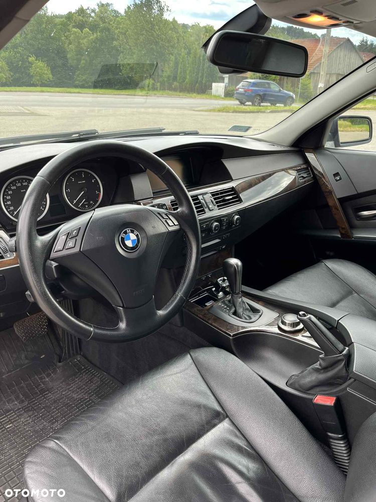 BMW Seria 5 - 4