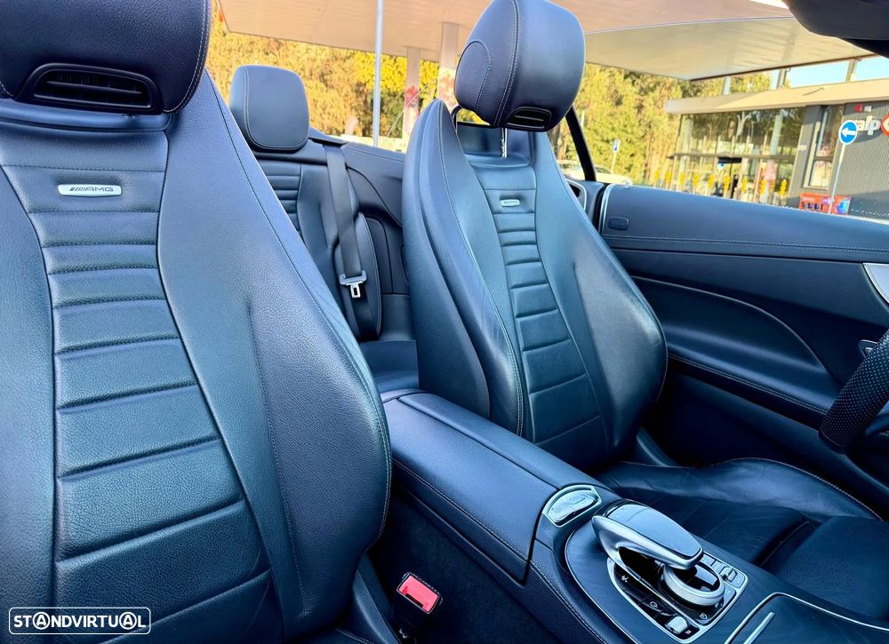 Mercedes-Benz E 220 d AMG Line Aut. - 22