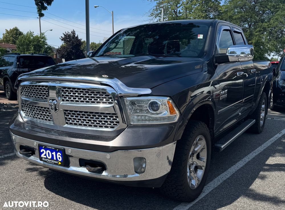 Dodge RAM - 1