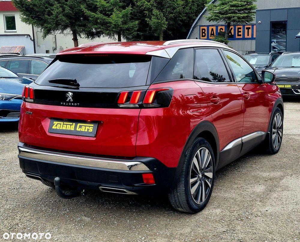 Peugeot 3008 1.5 BlueHDi Allure S&S - 9