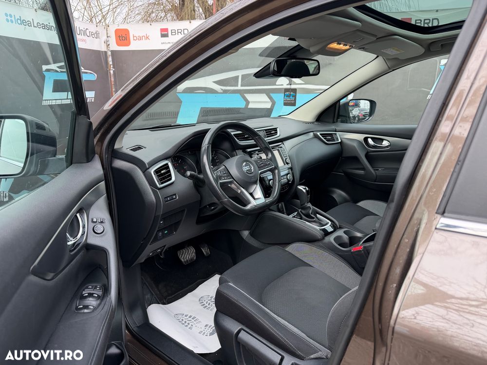 Nissan Qashqai 1.6 DCI Xtronic N-Connecta - 12