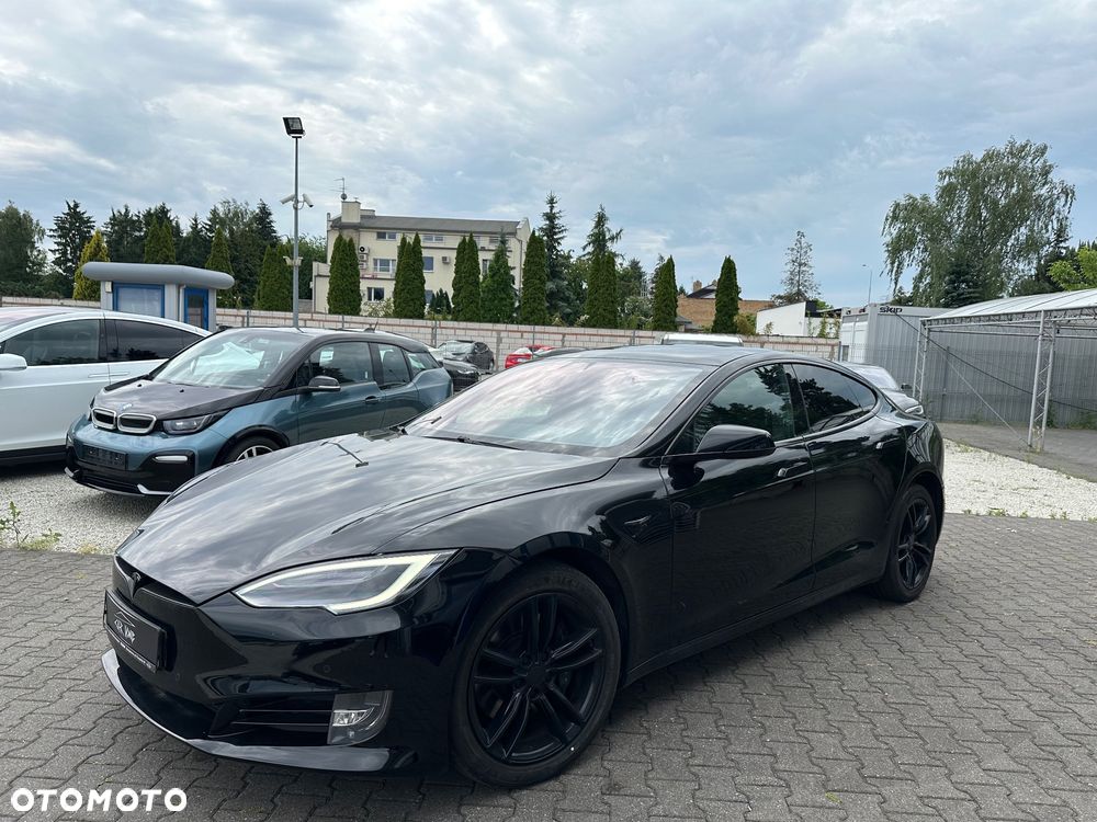 Tesla Model S Long Range AWD - 8
