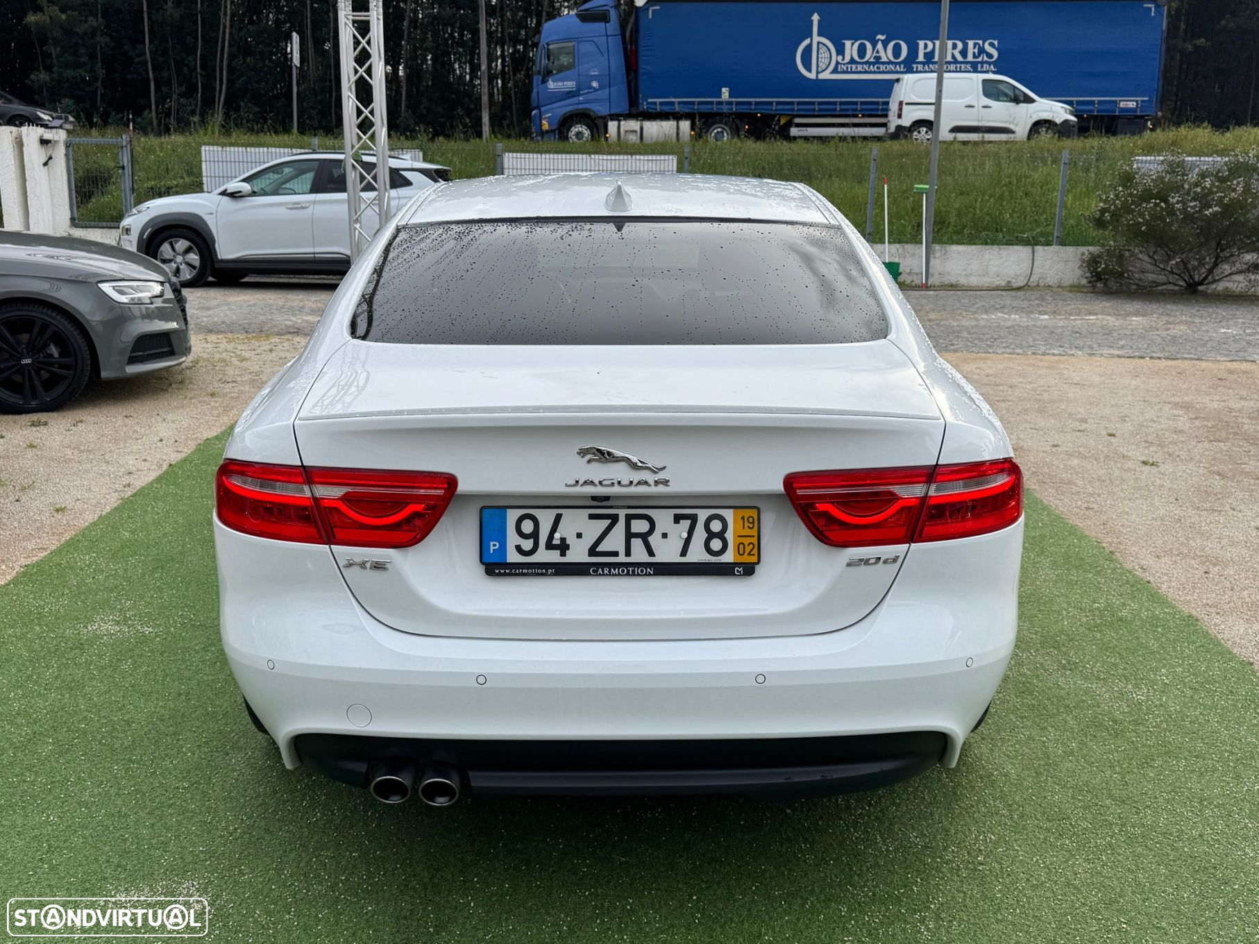Jaguar XE 20d Aut. R-Sport - 17