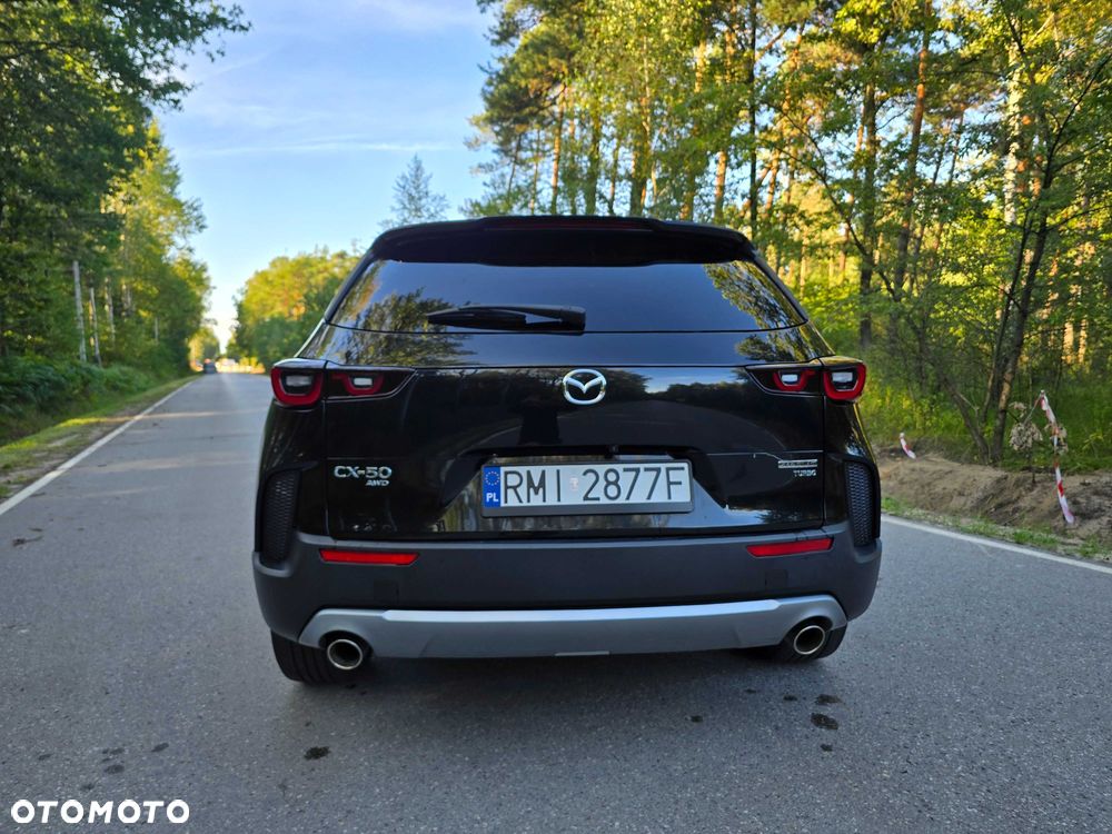 Mazda CX-50 - 3