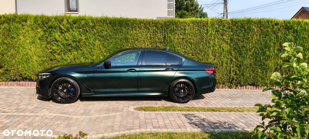 BMW Seria 5 540d xDrive - 6