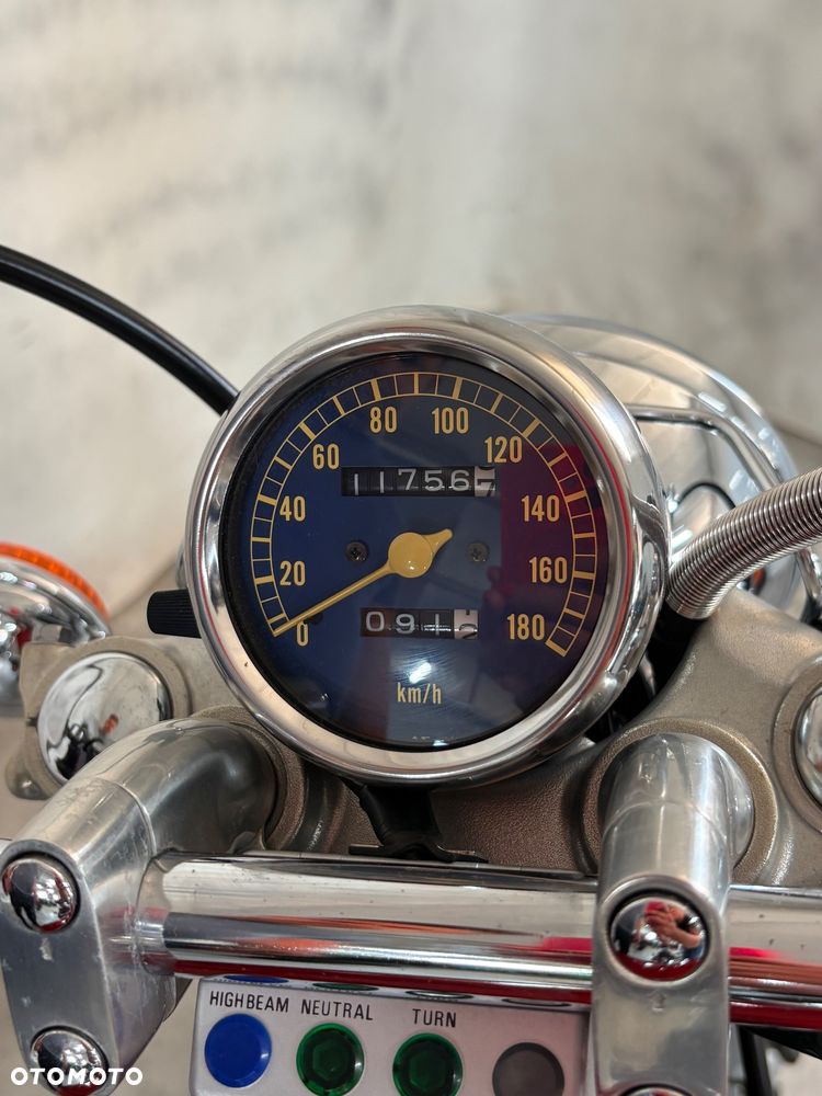 Yamaha Virago - 17