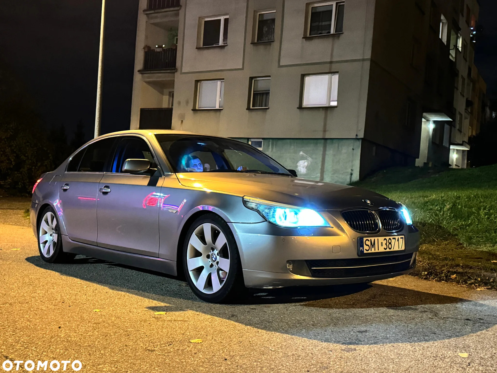 BMW Seria 5 523i - 3