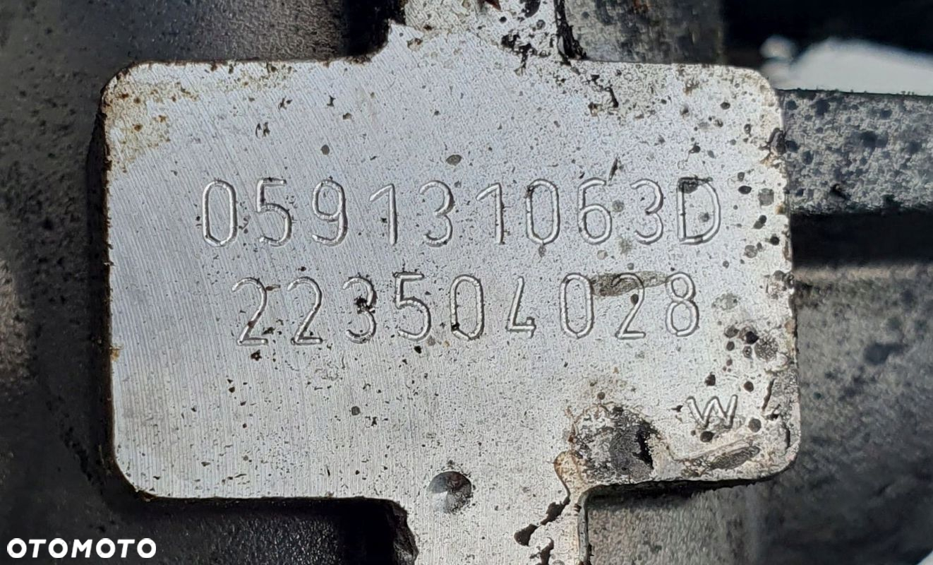 Audi A6 C6 4F0 04- 2.7 TDI BPP chłodnica spalin zawór EGR - 5