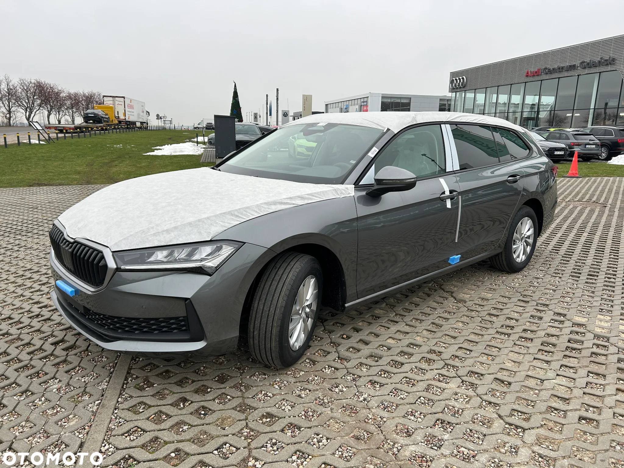 Skoda Superb 1.5 TSI mHEV Essence DSG - 3
