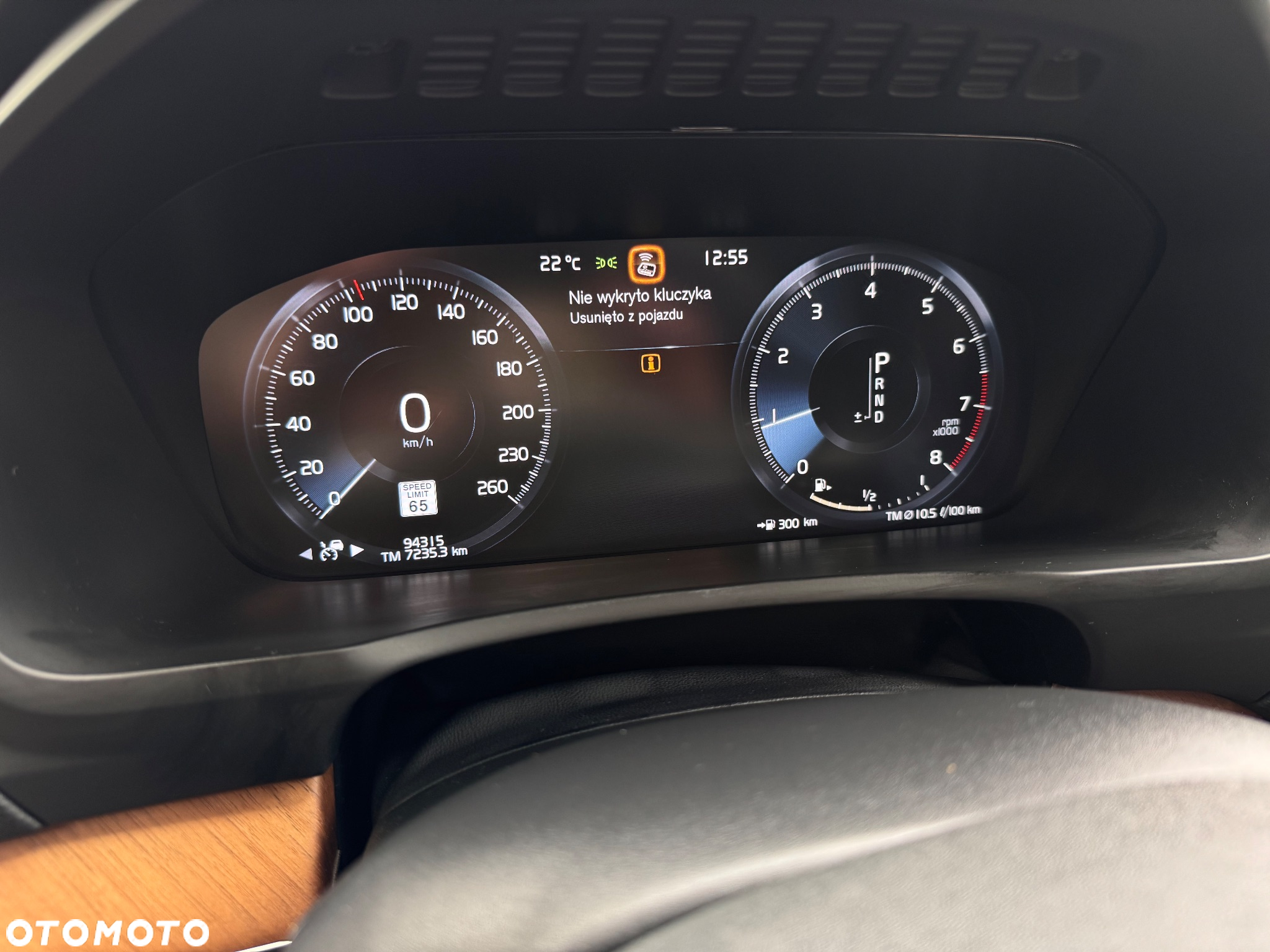 Volvo XC 90 T6 AWD Momentum 7os - 8