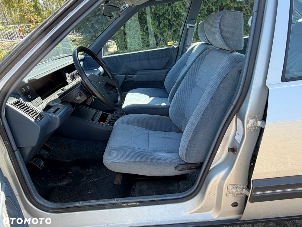 Renault 21 1.7 GTS Symphonie - 9