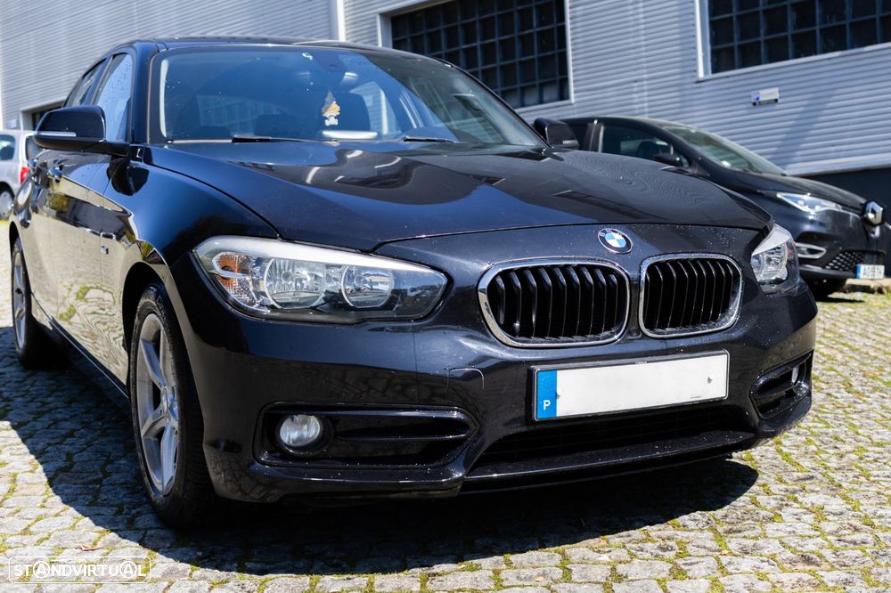 BMW 116 d Line Sport - 1