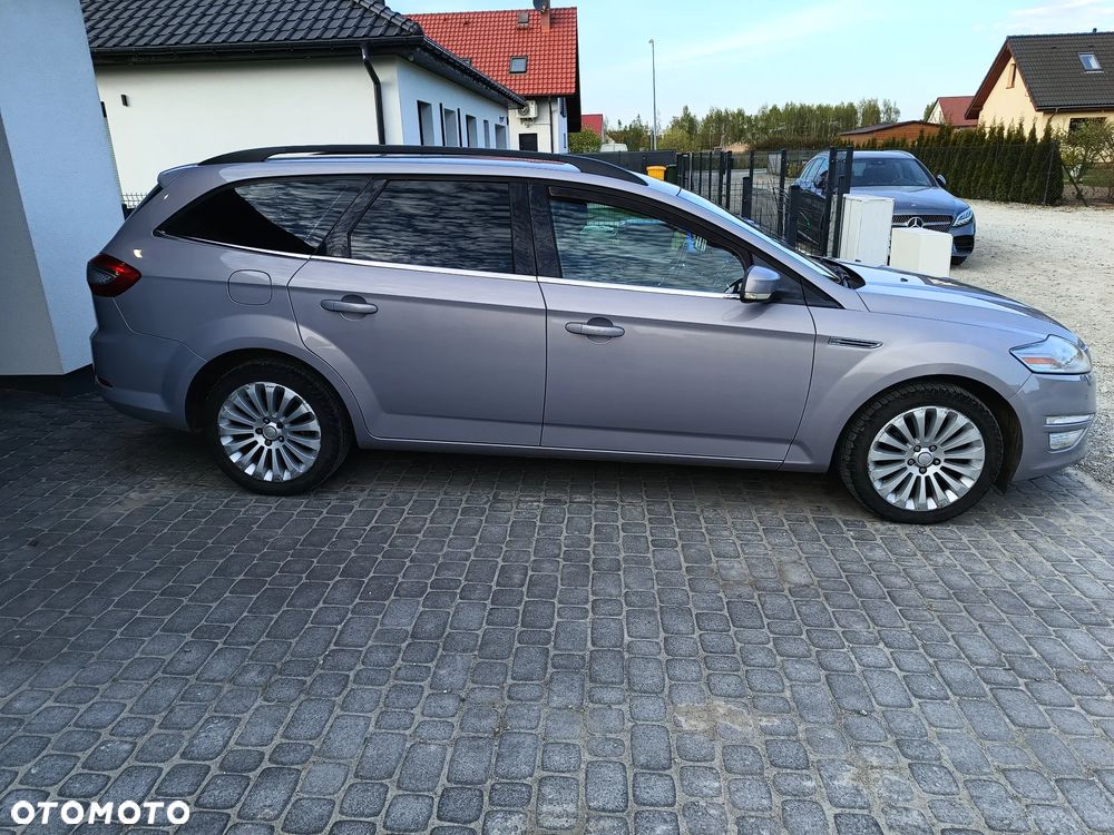 Ford Mondeo 2.0 TDCi ECOnetic Trend - 5