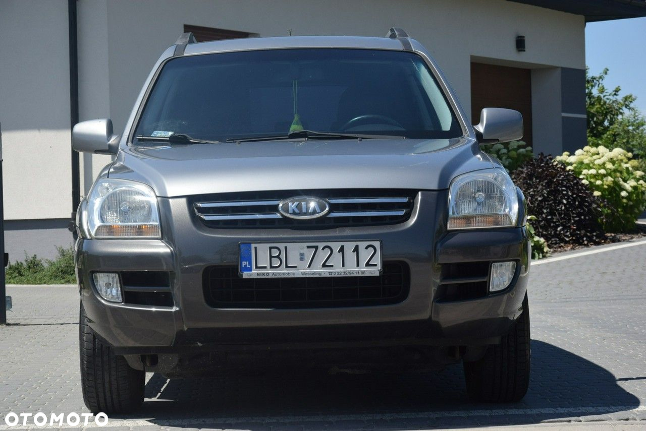 Kia Sportage 2.0 CRDI 4WD Champ - 3