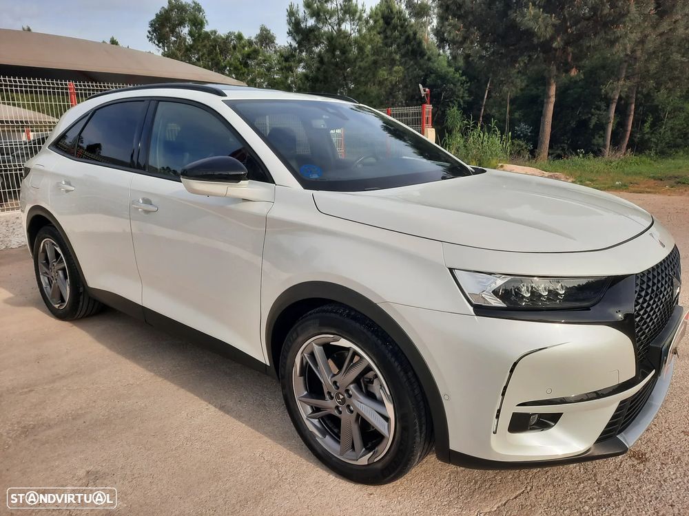 DS DS7 E-Tense Rivoli EAT8 - 3