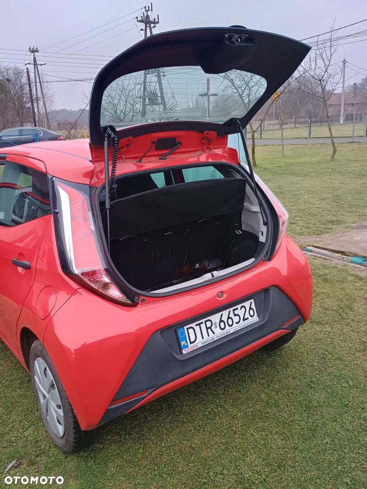 Toyota Aygo 1.0 VVT-i Sprint EU6 - 20