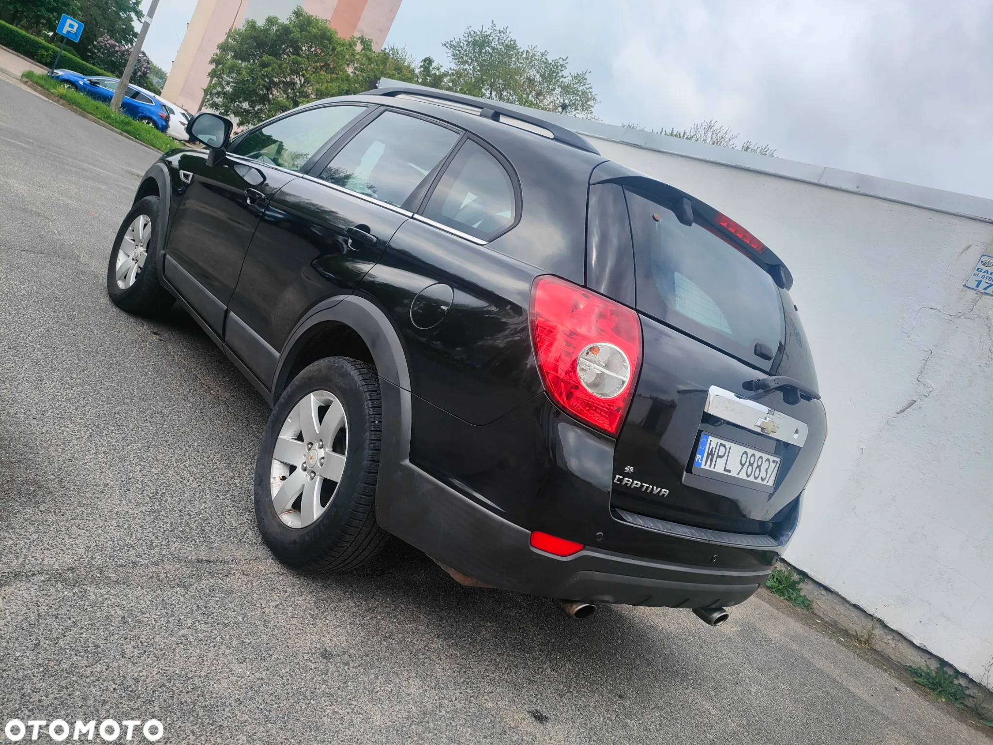 Chevrolet Captiva 2.4 2WD LT - 10