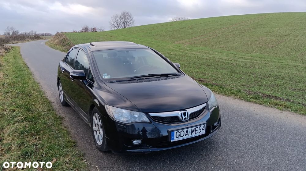 Honda Civic 1.8 Executive - 1