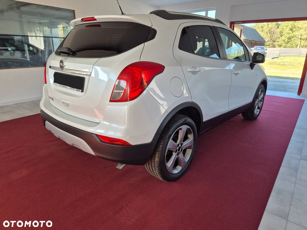 Opel Mokka - 9