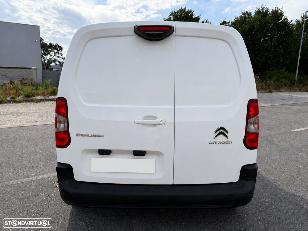 Citroën Berlingo 1.5 BlueHDi M Shine - 3