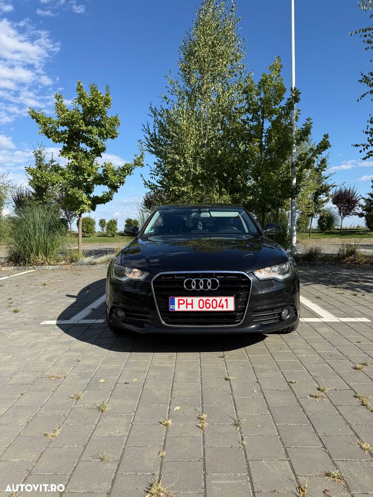 Audi A6 Limuzina 2.0 TDI Multitronic - 3