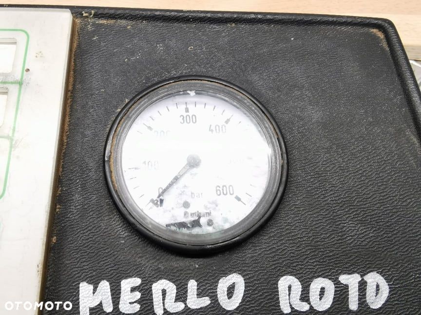 Merlo 40.18 Roto {Panel kontrolny} - 6