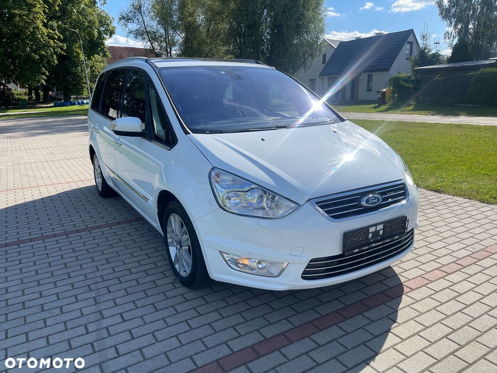 Ford Galaxy 2.0 TDCi Platinium X - 7