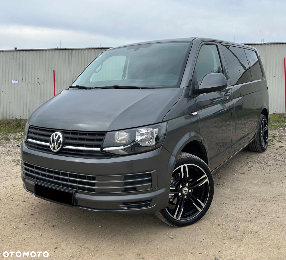 Volkswagen Transporter T6.1 DSG Lang Plus Comfortline EcoProfi - 2