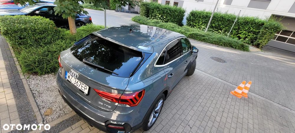 Audi Q3 Sportback 35 TFSI mHEV S tronic - 7