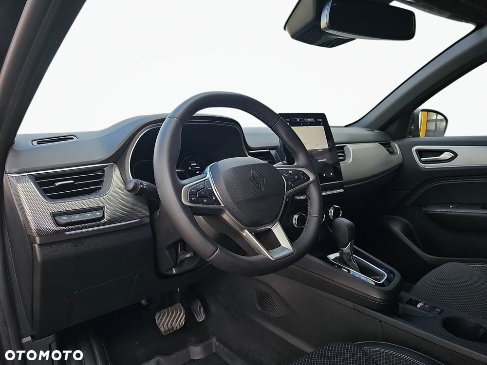 Renault Arkana 1.6 E-TECH Techno MMT - 12