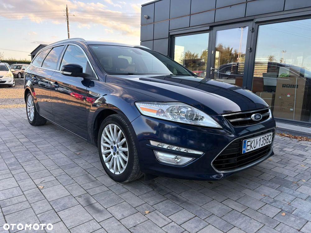Ford Mondeo 1.6 TDCi Titanium - 1
