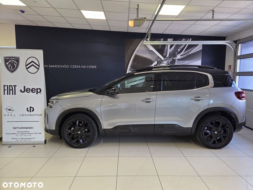 Citroën C5 Aircross 1.5 BlueHDi Max EAT8 - 3