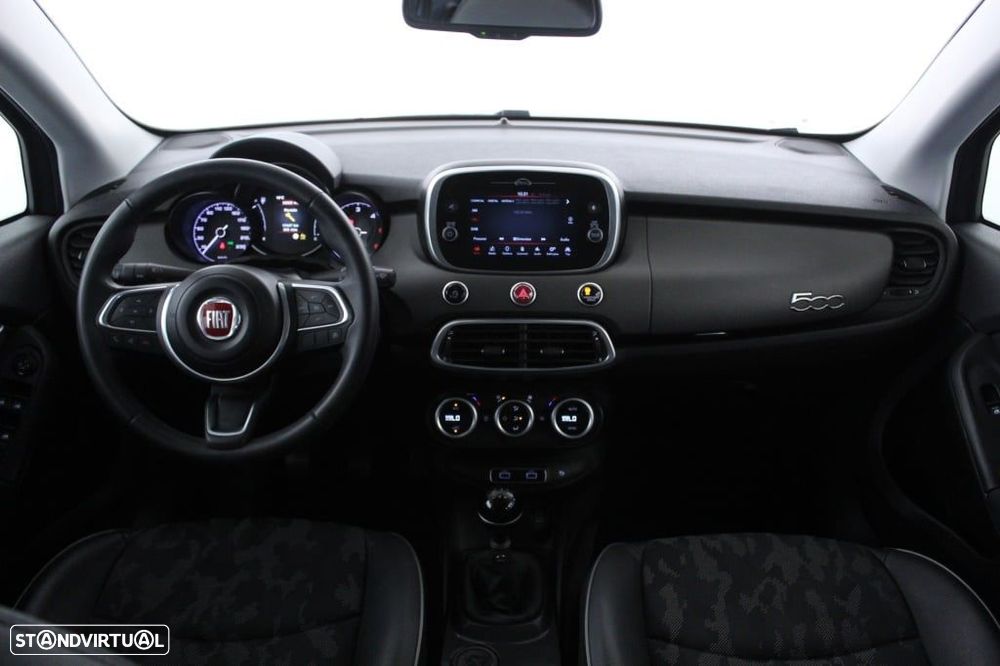 Fiat 500X 1.3 MJ City Cross - 18