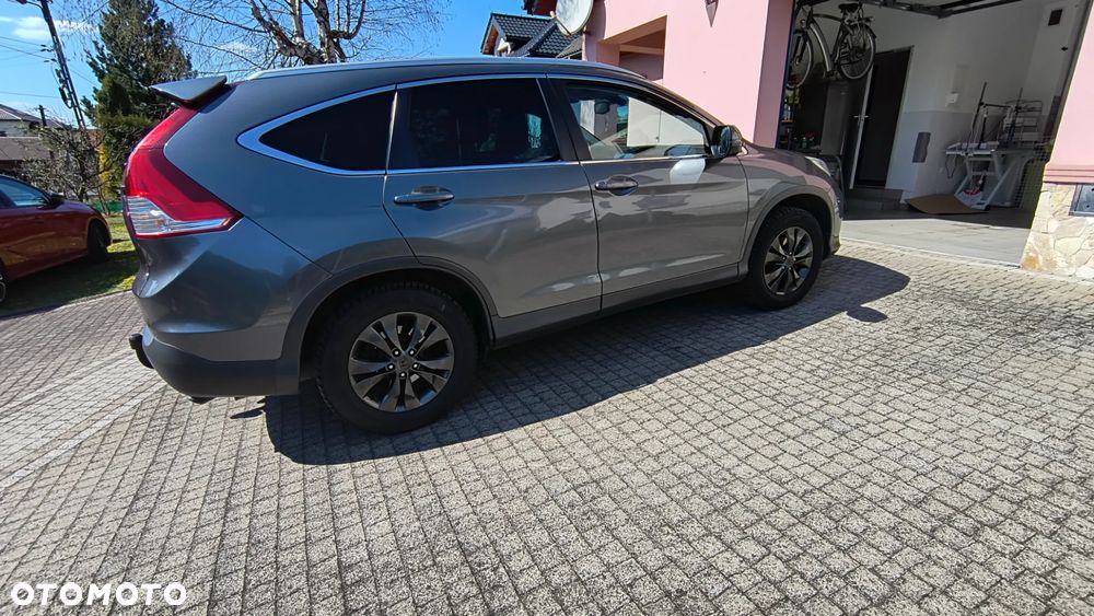 Honda CR-V ver-2-2i--dtec-lifestyle - 5