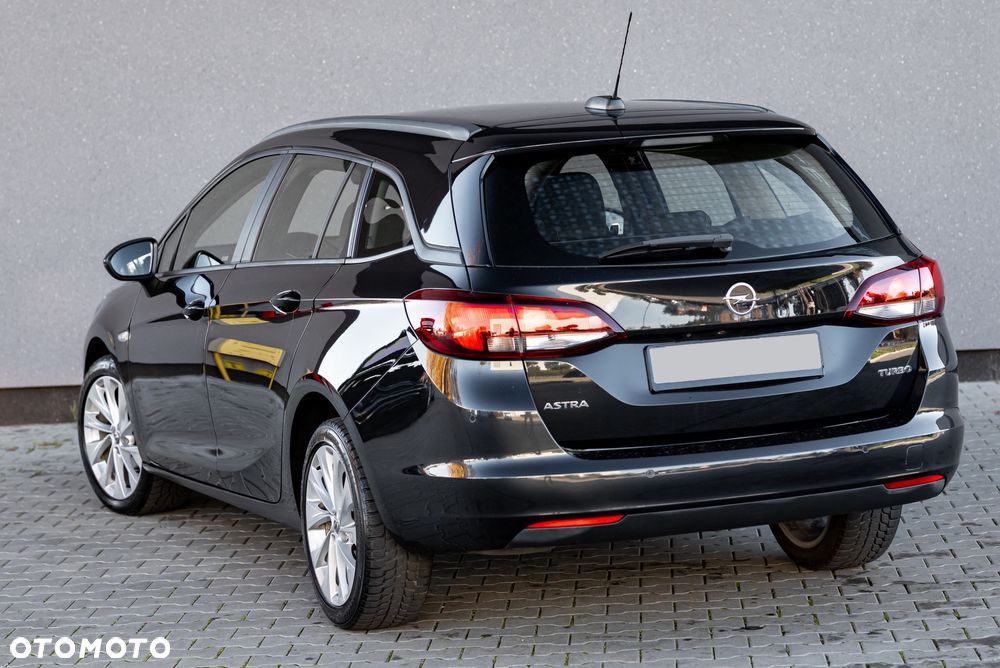 Opel Astra 1.4 Turbo Start/Stop Dynamic - 4